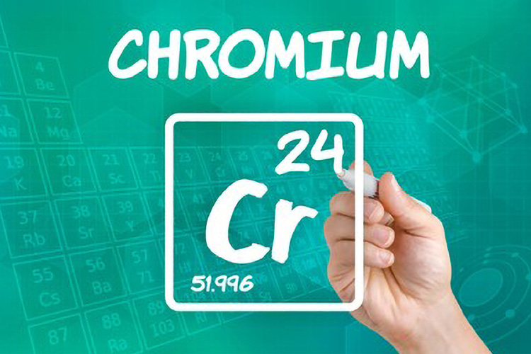 chromium-element